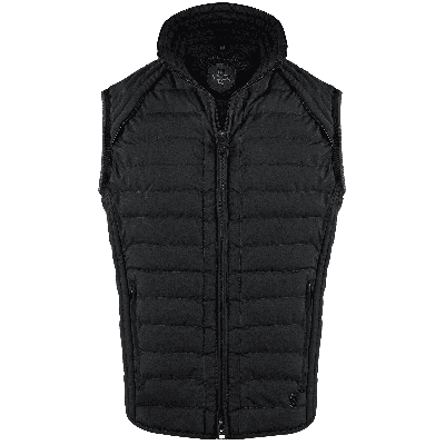 MOL Men Vest,719, Schwarz