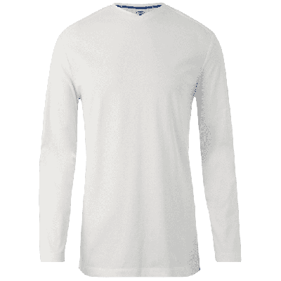 T-Shirt Men OTMLV, LuNitCtec, White