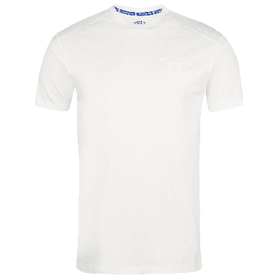 T-shirt Men OTMSR, LuNitCtec, White