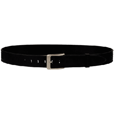Rubber Belt, 701, Schwarz