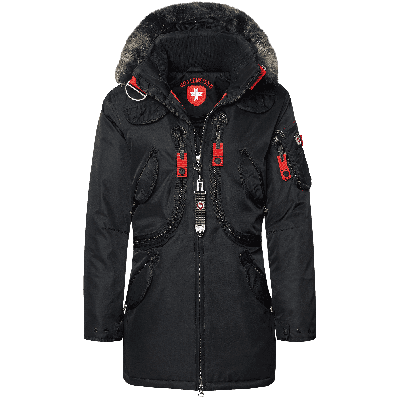 Rescue Parka,66,Black