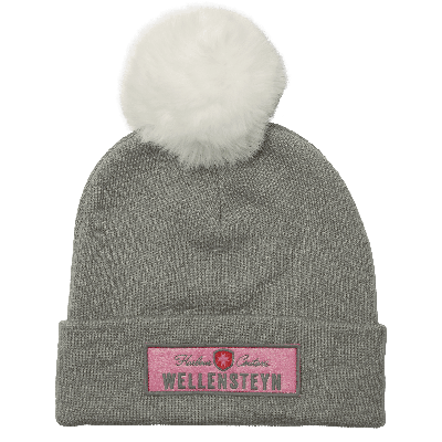Strandlaufer01, Classicstrick, Grey/Pink/Berry