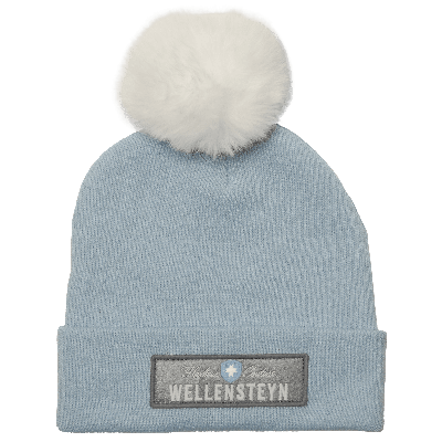 Strandlaufer01, Classicstrick, Iceblue/Darkgrey
