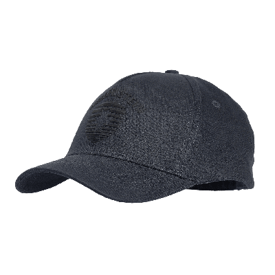 Stripe Cap,198,  Darknavy/Black