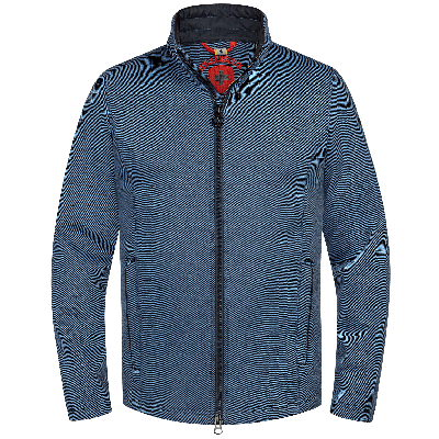 Tampa Men,996, Denimmelange/Black