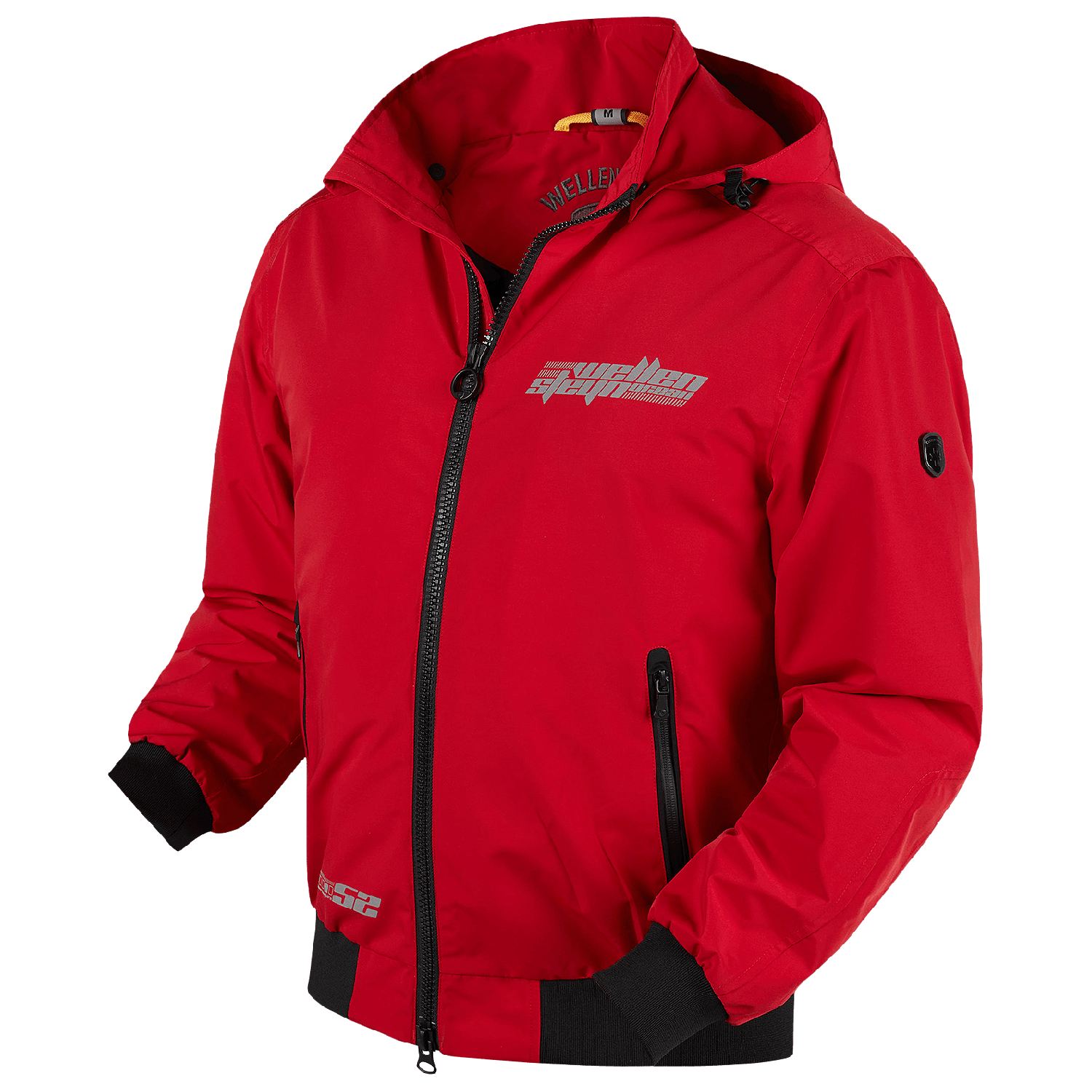 Firefort, StroBoAirTec, Red