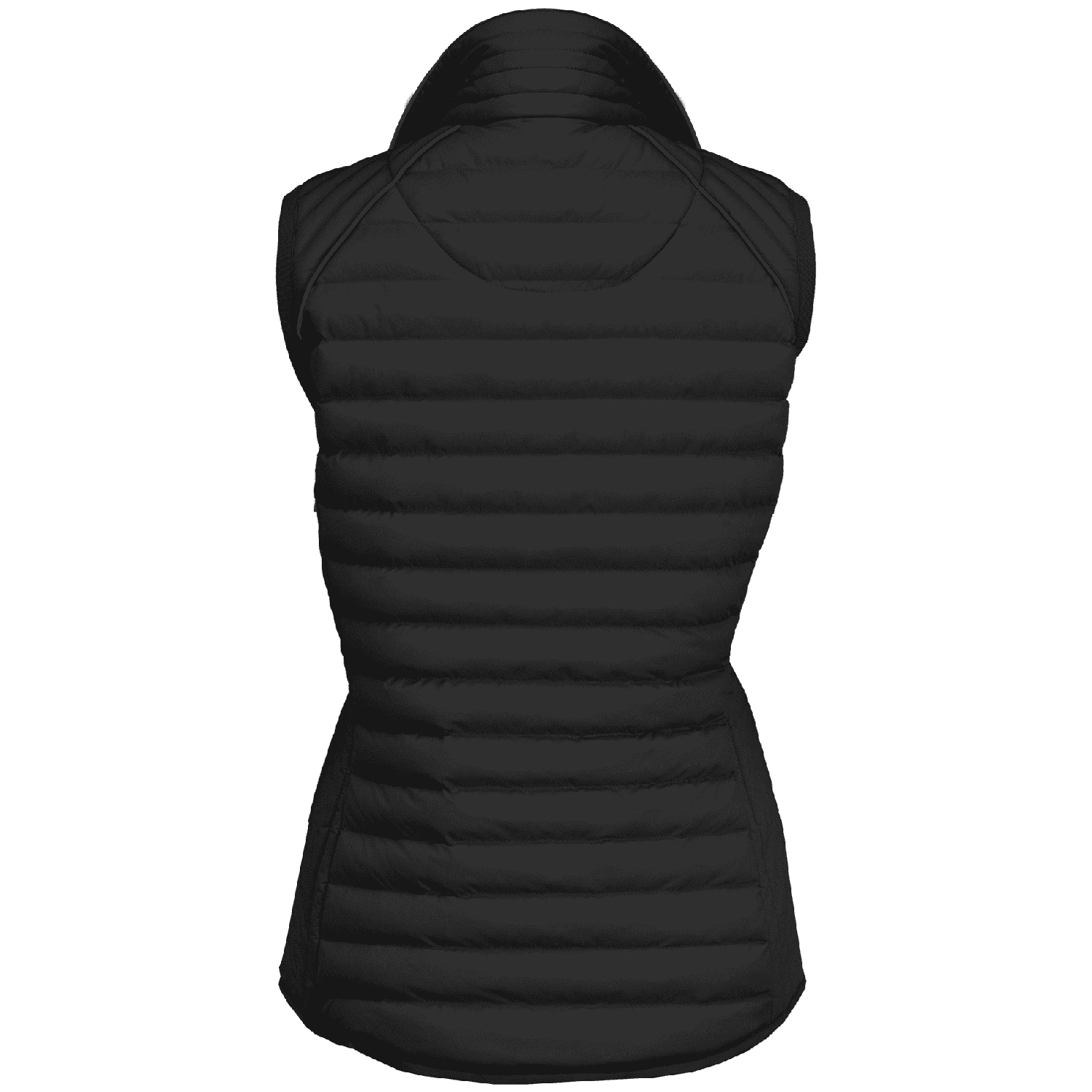 MOL Vest Lady, 719, Schwarz 