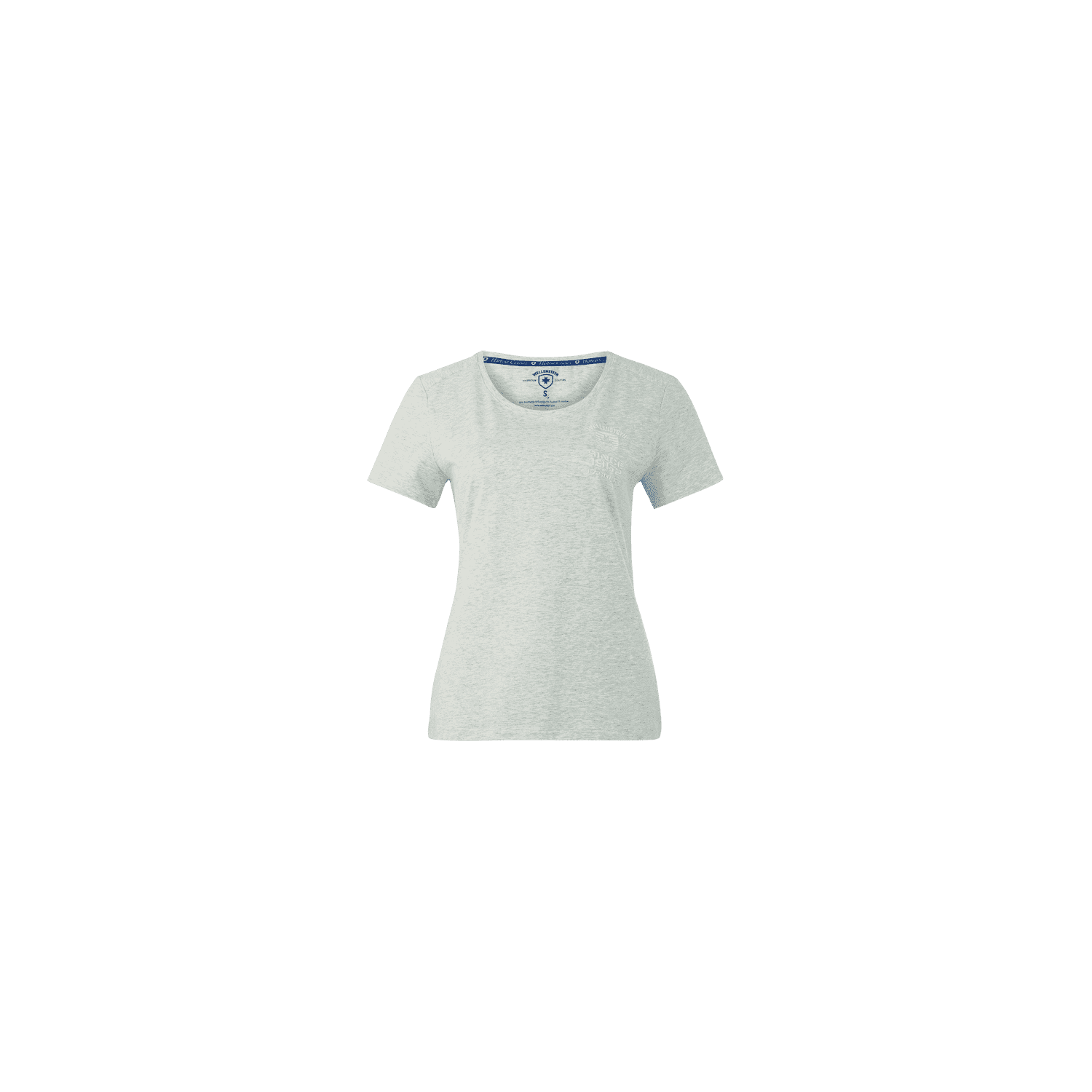 T-shirt Lady, 972, Lightgreymelange