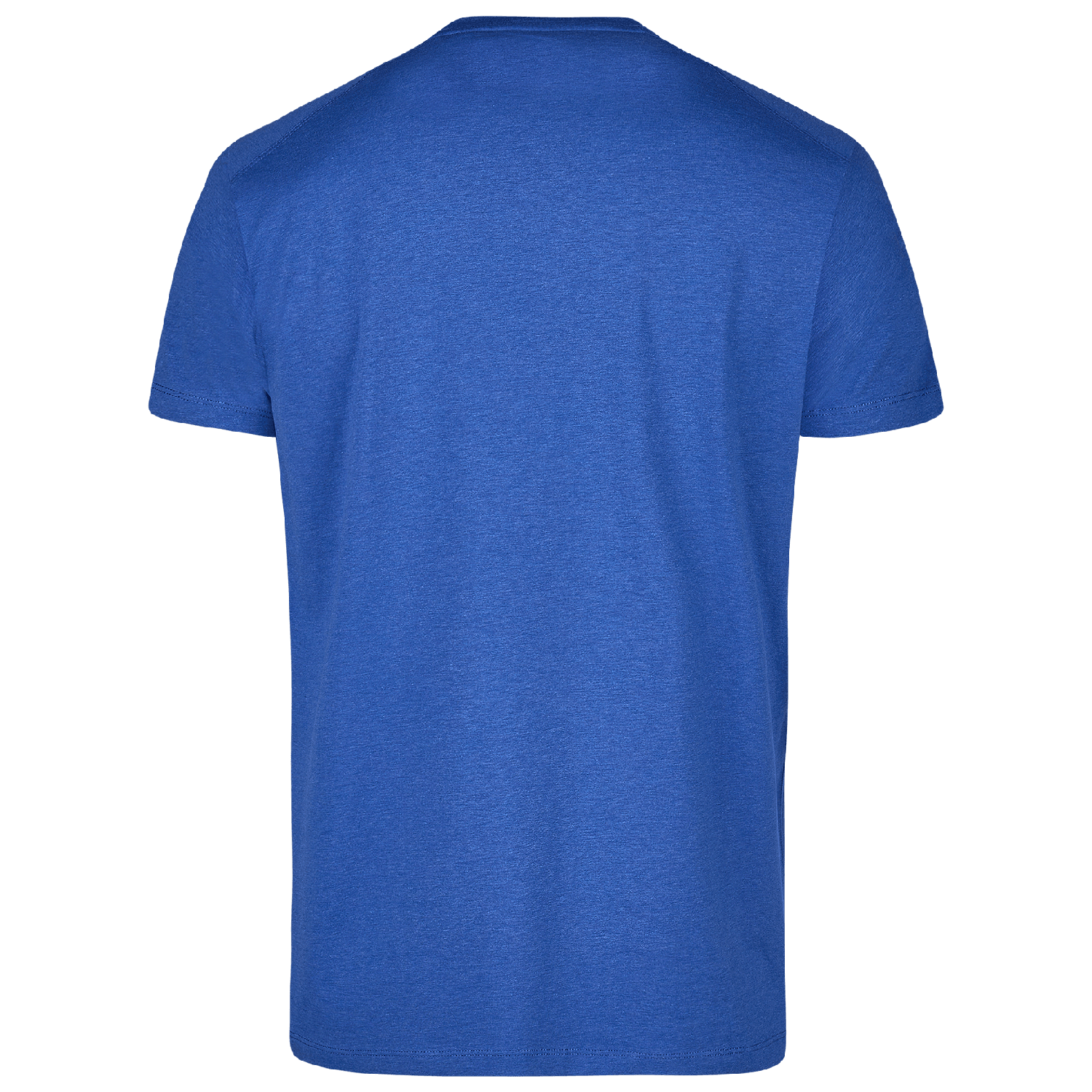 T-shirt Men OTMSR, LuNitCtec, Royalbluemelange