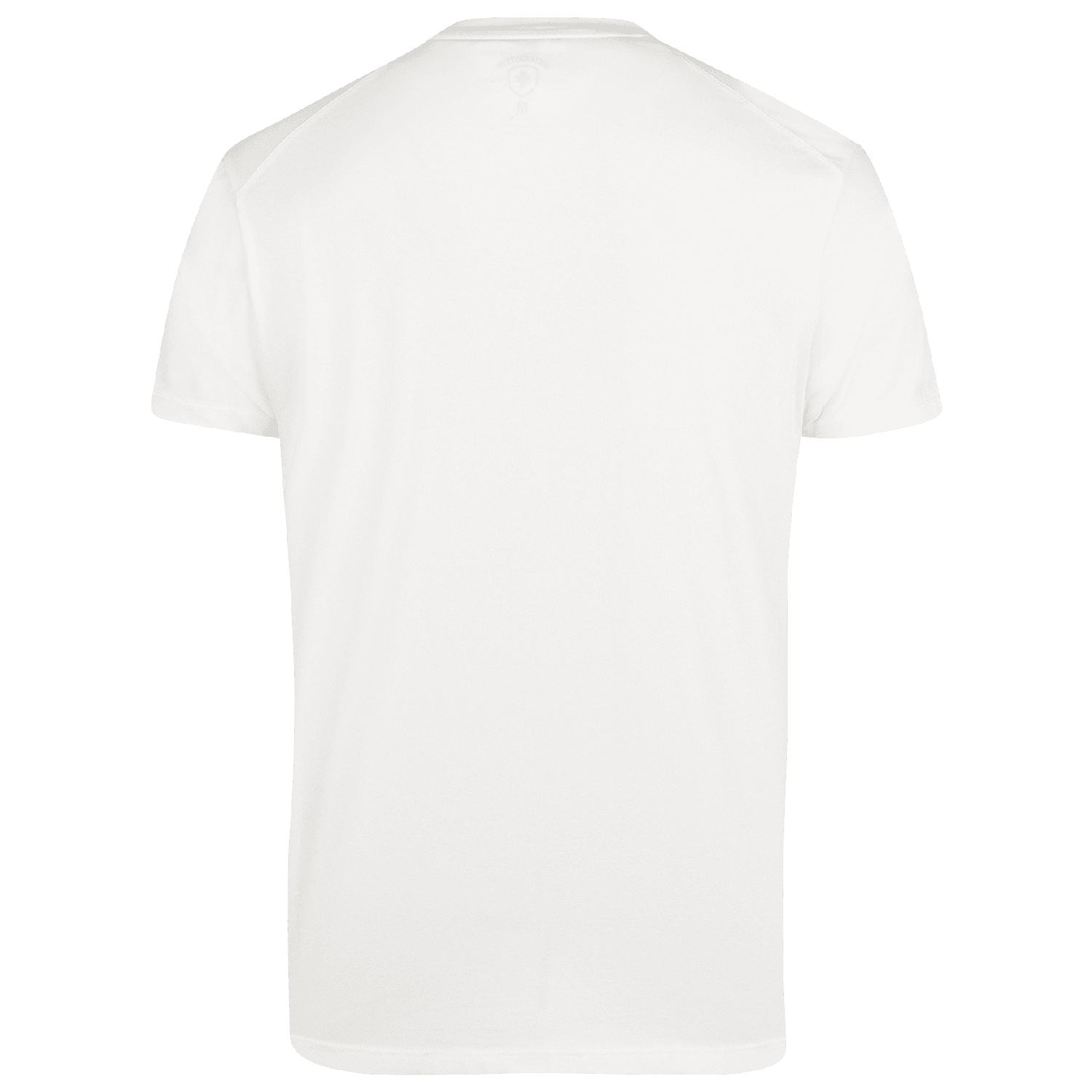 T-shirt Men OTMSR, LuNitCtec, White