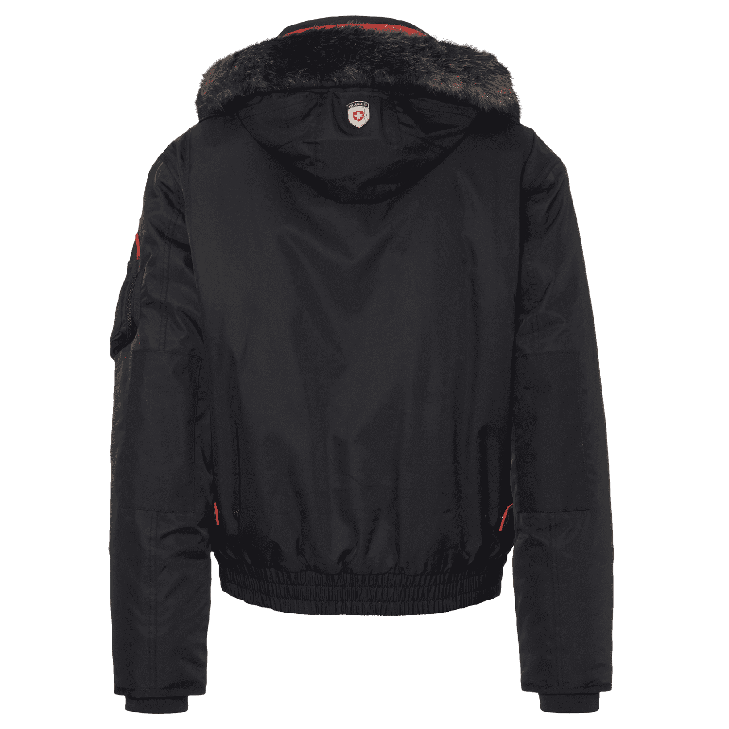 Rescue Jacket,66,Black