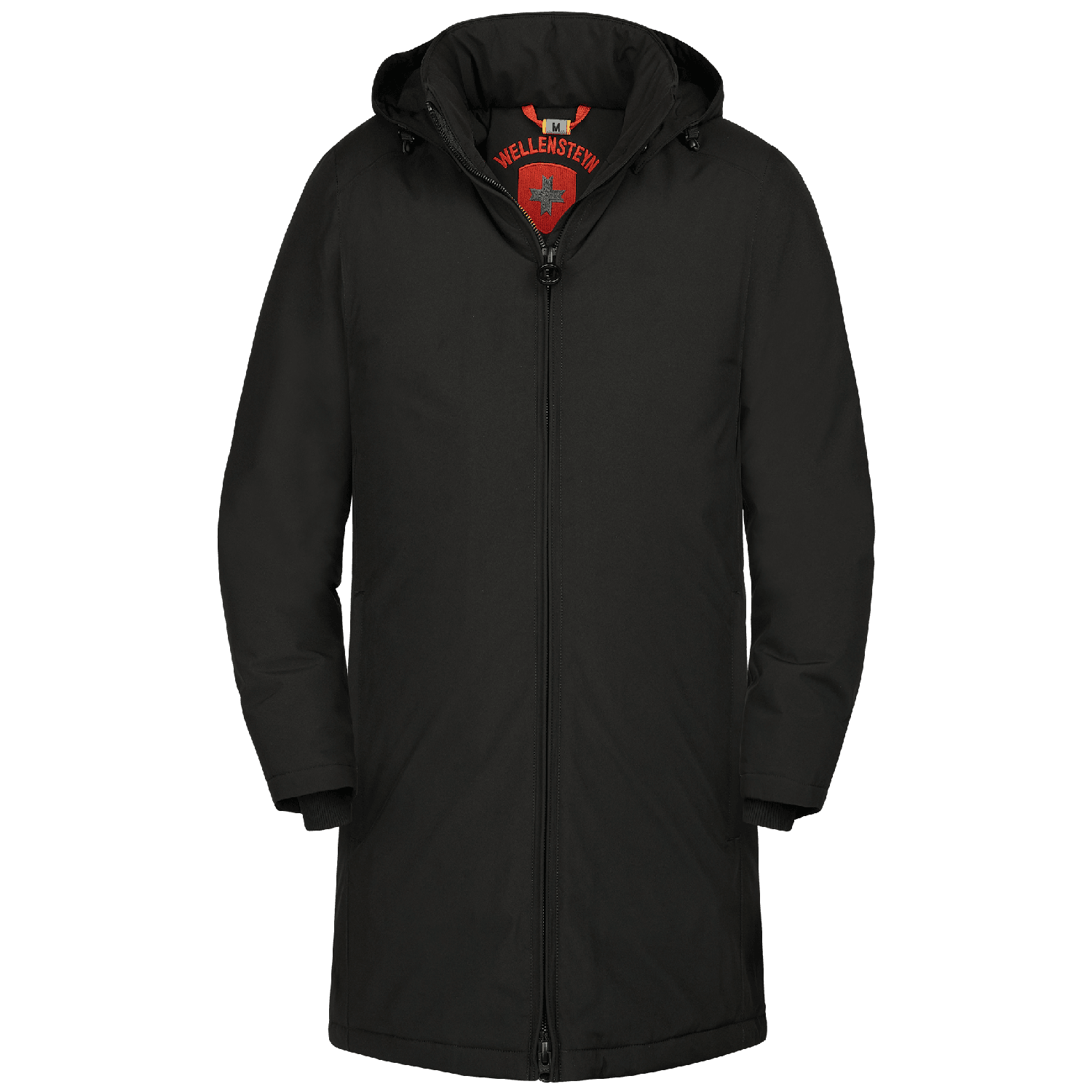 Serpentine Long,565,Schwarz