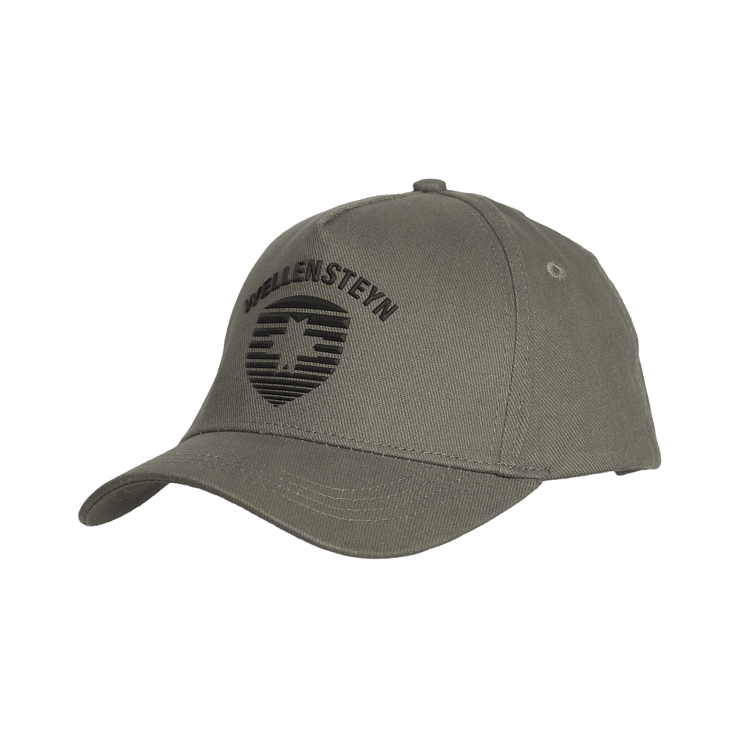 Stripe Cap,198,  Anthracite/Black