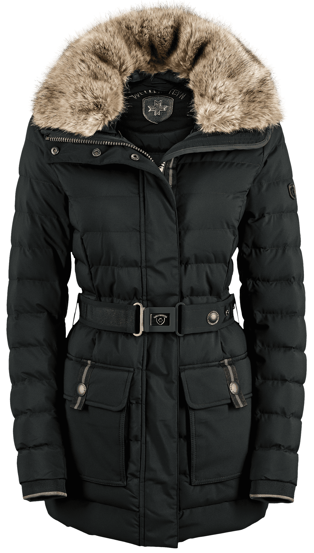 Wellensteyn Damen Jacke Abendstern Wellensteyn Long Wellensteyn