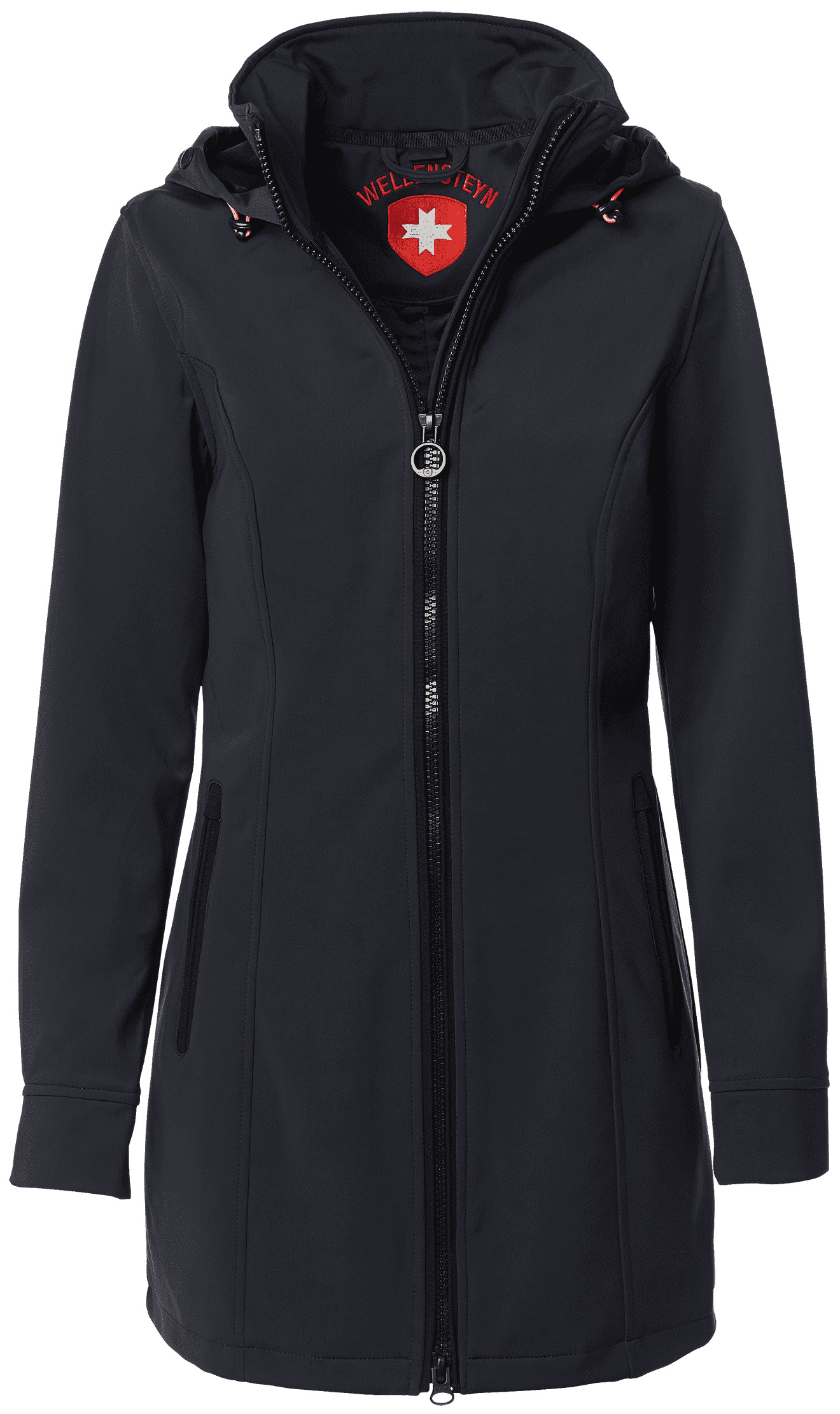 Winterjacke Wellensteyn Softshell Jacken Damen Wellensteyn