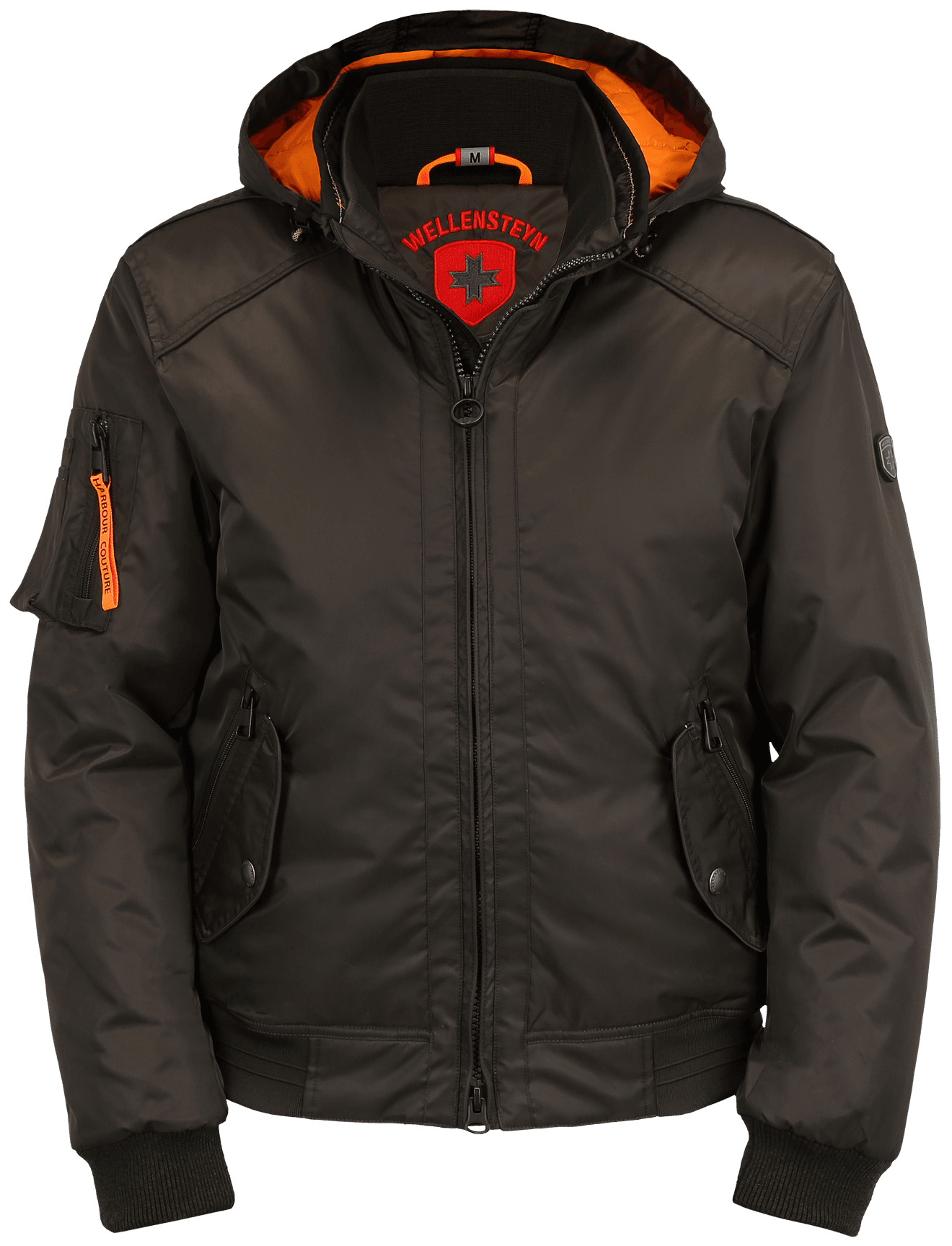 Kapuze Wellensteyn Niagara Jacke Wellensteyn Damen Jacke