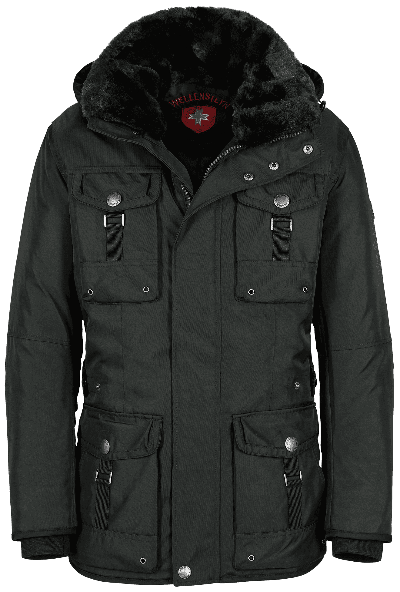 Royal Flash Wellensteyn Victoria Midnight Blue Wellensteyn