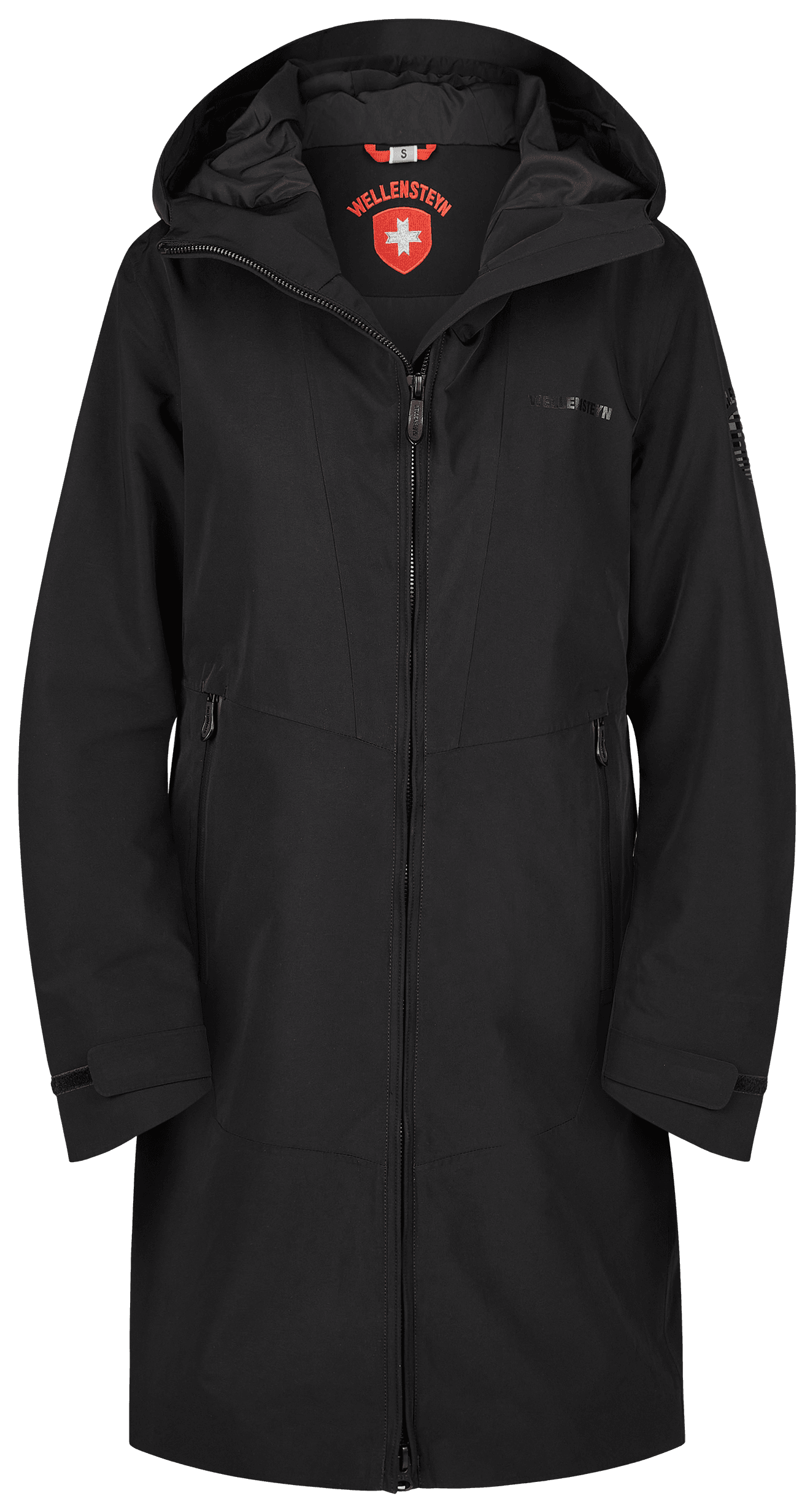 Forever Lady Wellensteyn Westside Darkarmy Leichte übergangsjacke