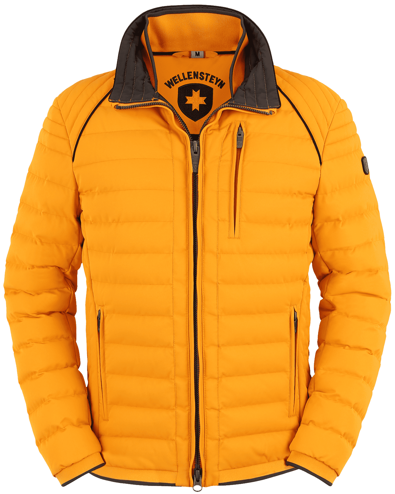 Hood Wellensteyn Brandungsparka Sand Molecule Men Reduzierte