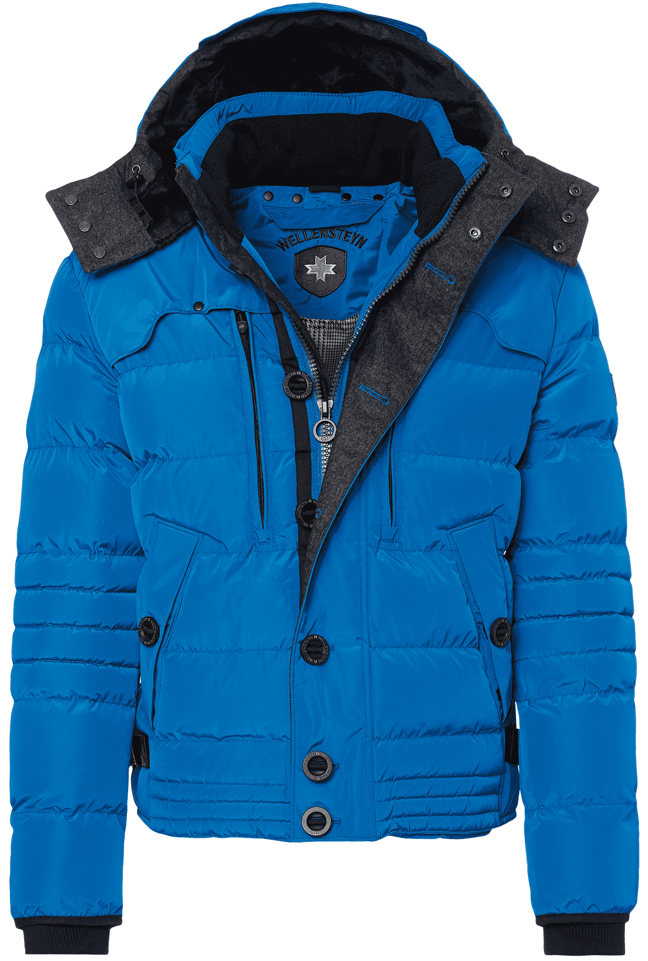 Jacket Stavanger 382 Wellensteyn Stavanger Wellensteyn Falcon Lady
