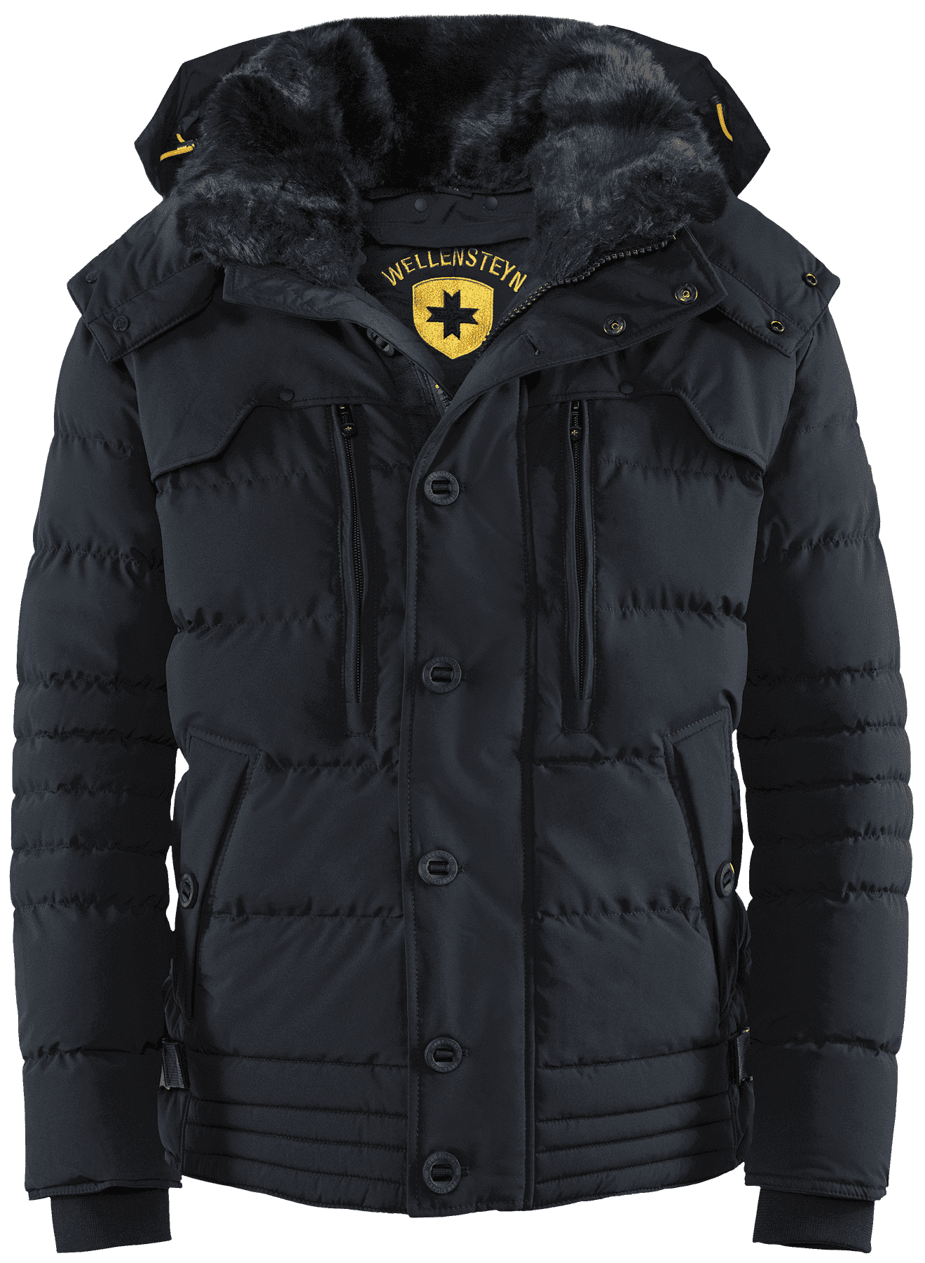 ❌️Wellensteyn Jacke neu store Winterjacke Stardust 565 Starstream Men S