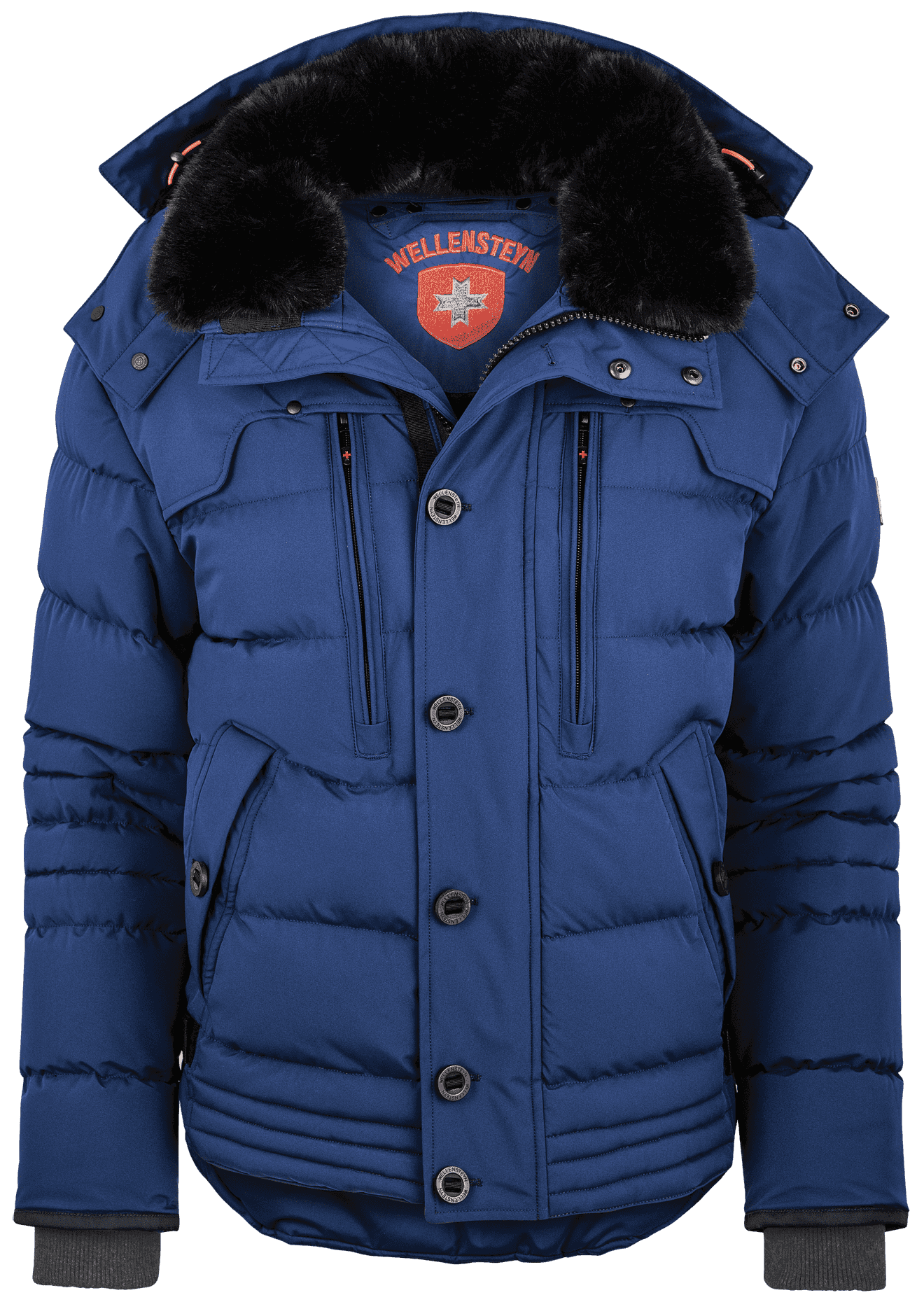 Wellensteyn Jacke Wellensteyn Chester Salt Pepper Herren Chester