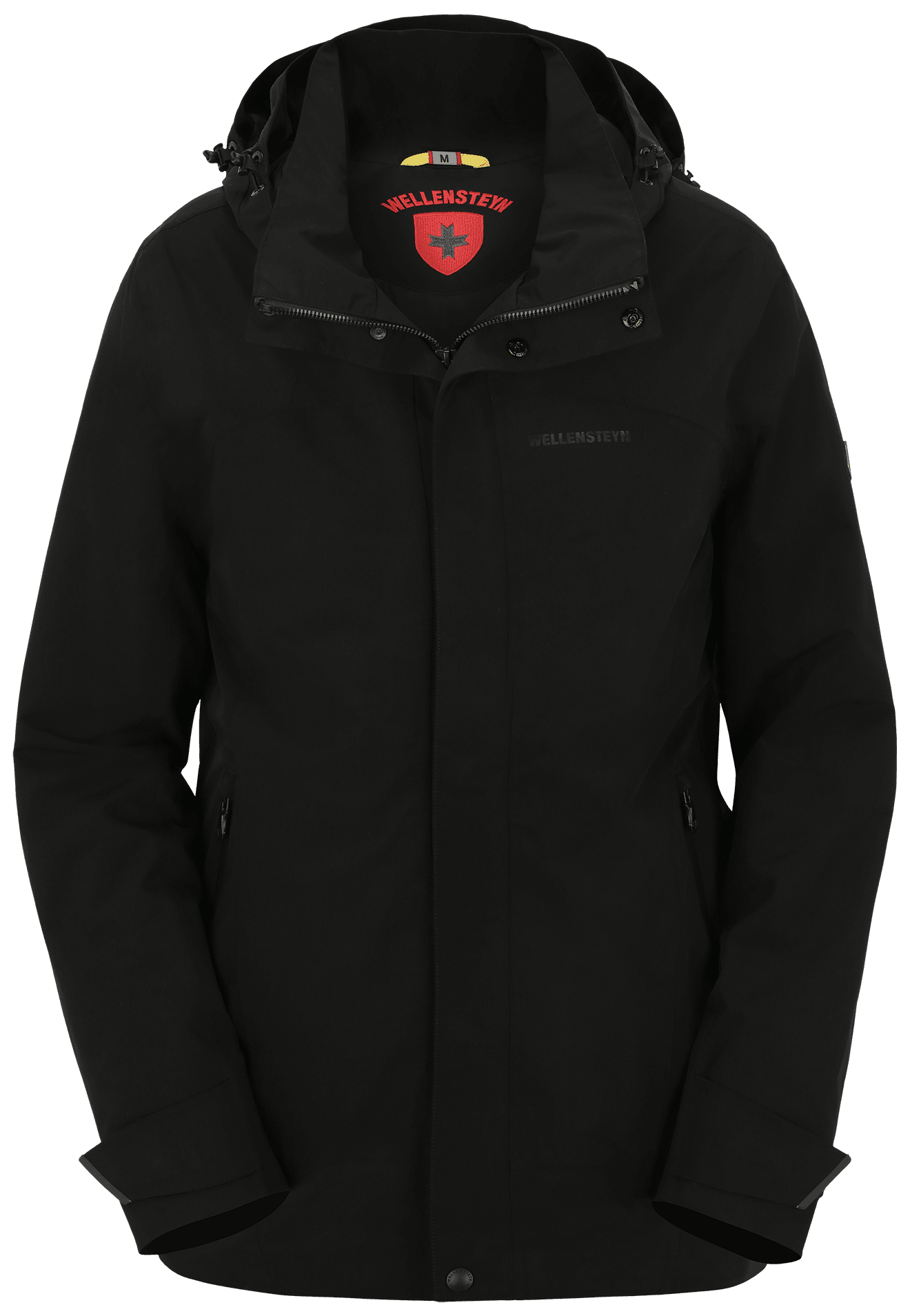 Gps Vehicle Trovat Hs Hooded Jacket Damen Hood Wellensteyn