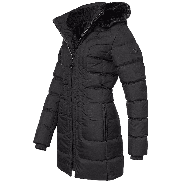 Belvitesse Long,44,Black