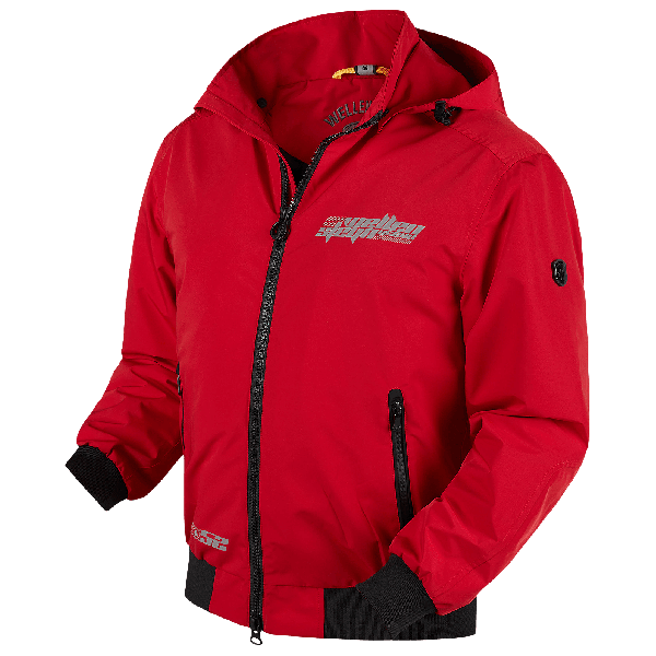 Firefort, StroBoAirTec, Red