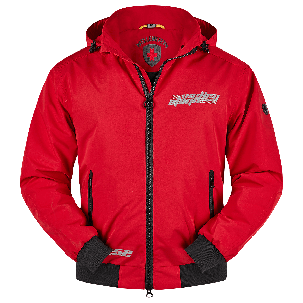 Firefort, StroBoAirTec, Red