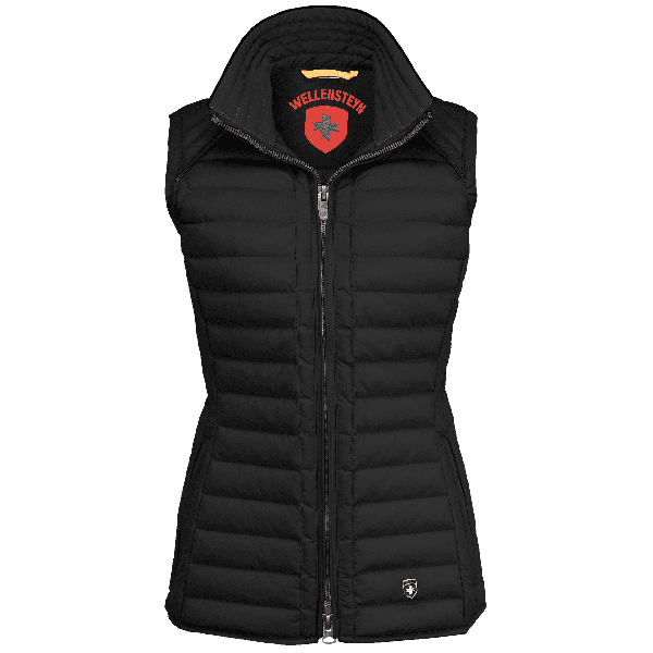 MOL Vest Lady, 719, Schwarz