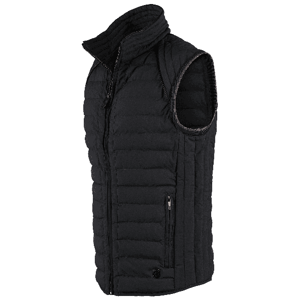 MOL Men Vest,719, Schwarz