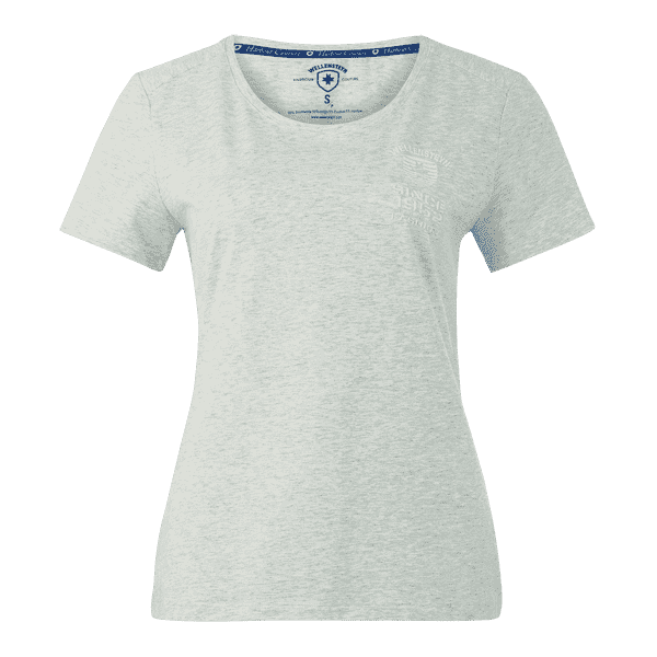 T-shirt Lady, 972, Lightgreymelange