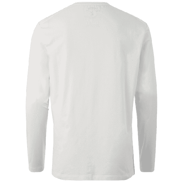 T-shirt Men, , White