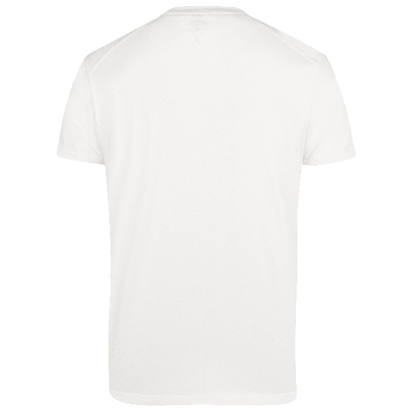 T-shirt Men OTMSR, LuNitCtec, White