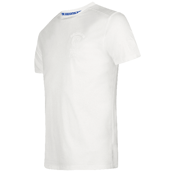 T-shirt Men OTMSR, LuNitCtec, White