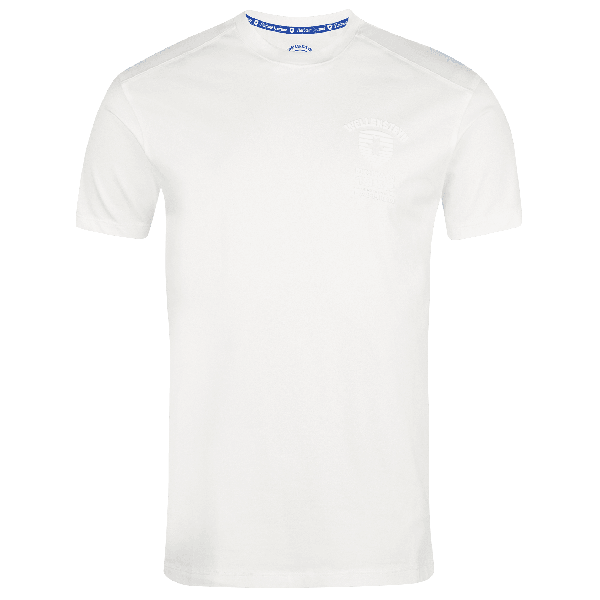 T-shirt Men OTMSR, LuNitCtec, White