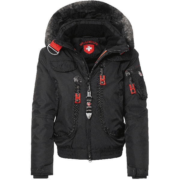 Rescue Jacket,66,Black