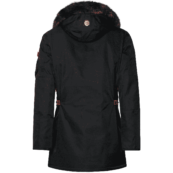 Rescue Parka,66,Black