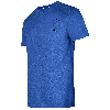 T-shirt Men OTMSR, LuNitCtec, Royalbluemelange