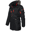 Rescue Parka,66,Black