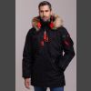 Rescue Parka,66,Black