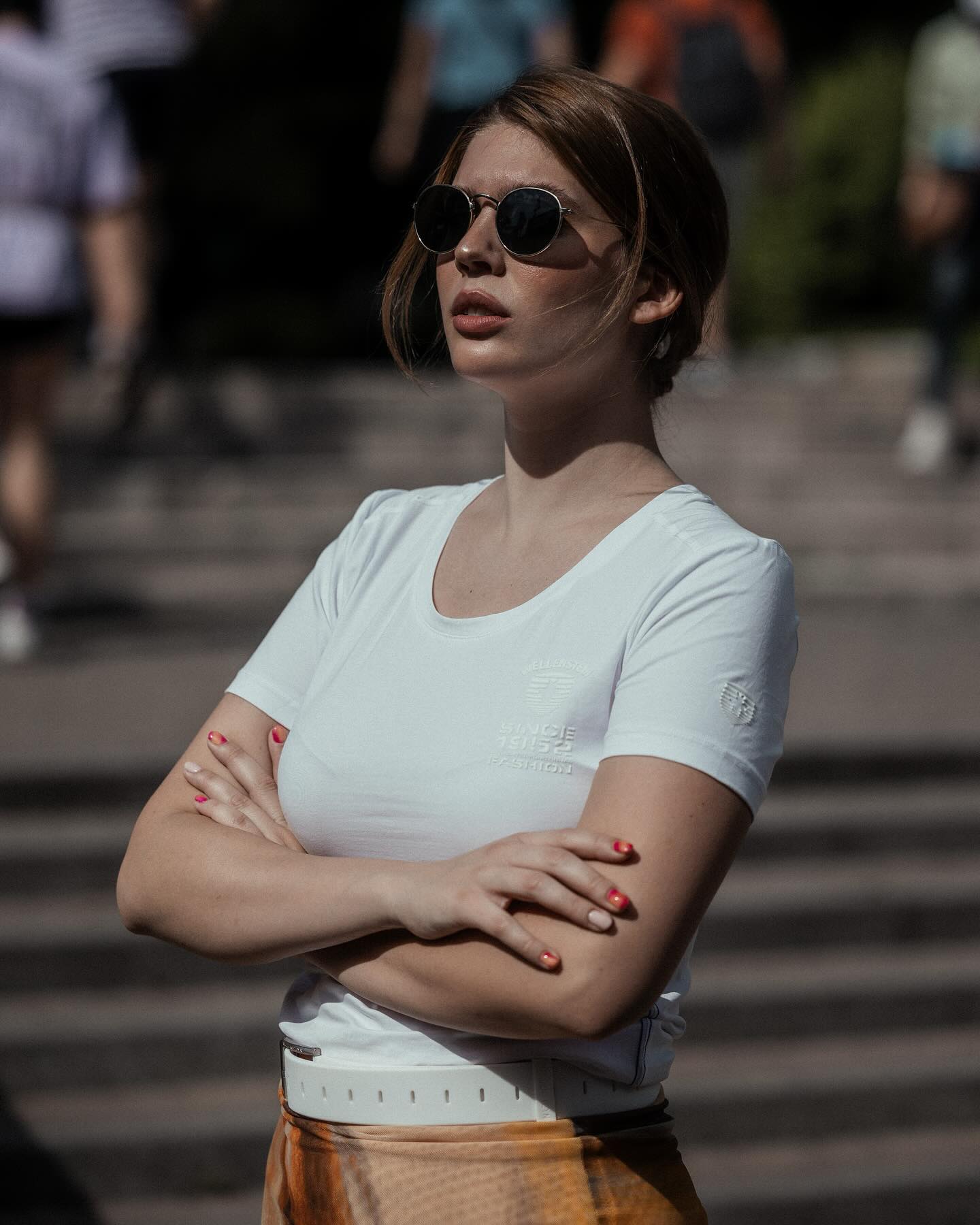 50% OFF on selected women’s T-shirt models!✨ ✔️ Light ✔️ Stretchy ✔️ Everyday essential Shop in-store at Outlet Collection at Niagara #wellensteyn #wellensteyncanada #style #fashion #summerfashion #outerwear #outletcollectionatniagara #mensfashion #womensfashion #streetstyle #fashioncanada #tshirt